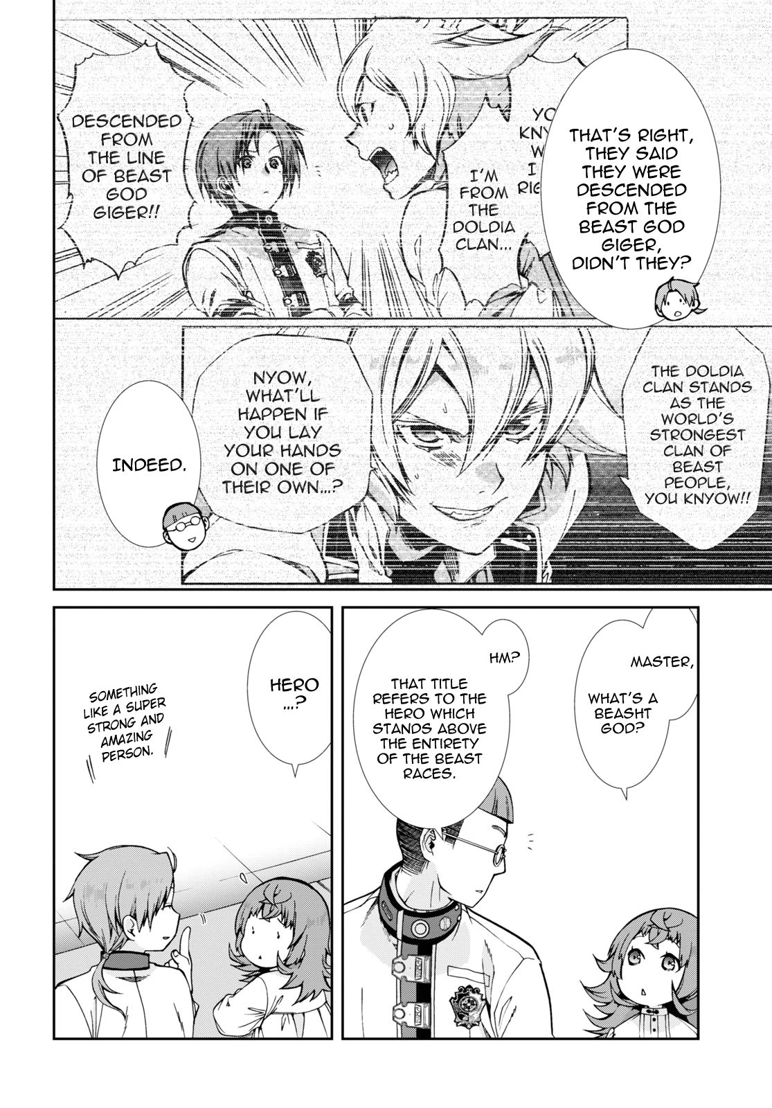 Jobless Reincarnation, Chapter 65 image 08